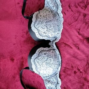 Victoria Secret Dream Angels Lined Demi 36D